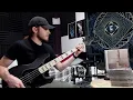 Chevelle - The Clincher (Bass Cover with TABS)