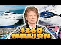 Mick Jagger s Lifestyle 2023 - Net Worth Fortune Contracts Properties