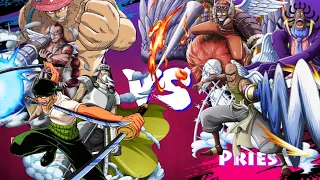 priests vs zoro chopper ganfall and wyper full fight sky piea arc sky piea saga one piece