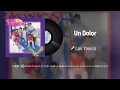 Los Yonic's - Un Dolor (Audio)