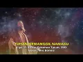 Download Lagu Tuhan Memanggil Namaku (P. Yustin Genohon Tukan, SVD) | One Man Choir