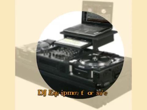 Download MP3 DJ Equipment for Sale