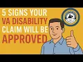 Top 5 Signs Your Disability Claim Will Be Approved