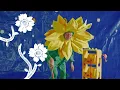 Sal Priadi - Gala bunga matahari (Official Lyric Video)