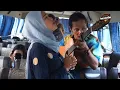 Download Lagu Ternyata suara Wulan pengamen saat bawakan lagu slow rock merdu banget.!!penumpang bus sampai begini
