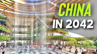 中国正在如何规划未来20年的城市？