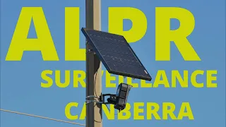 Canberra Drivers you are being watched