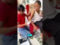 PAIN RELIEF for 90 Year Olds with MASSAGE GUN