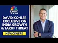 India Is One Of Our fastest-growing markets Kohler CEO David Kohler EXCLUSIVE