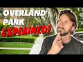 Living in Overland Park Kansas Map Tour EVERYTHING YOU NEED TO KNOW