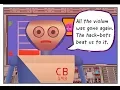 micro bit and SwopBots - Sending secret messages
