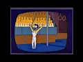 Korean Gymnast Broken Leg - The Simpsons