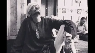 الشيخ محمد منتصر الدح  نسمات  هواك  لها أرج  دندنها