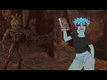 Azura Blackmails Dagoth Ur
