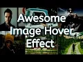 css image hover effect - Css Tutorial