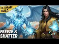 The ULTIMATE Mage \u0026 Monsters 2 Build: Insane Freeze \u0026 Shatter Combo