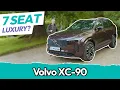 Download Lagu 2025 Volvo XC90 Review: Luxury SUV Comfort With Plug-In Power