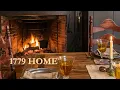 250 Years of History Inside Our 1779 Colonial Home Spring
