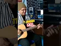 Lagu MELODY INTRO 11 JANUARI @GIGI-Band #akustik #11januari #viral #yamahaf310 #acousticguitar