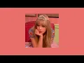 Download Lagu Taylor Swift - Lover (speed up)
