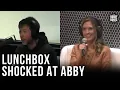 Lunchbox Shocked Abby Was Reading Commercial for Client
