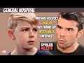 General Hospital Michael Accuses Chase of Key Frame-Up After Wiley Snitches CDL