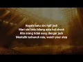 K3BI - Piala (Lyric Video)