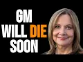 GM Will Die Soon They Deserve It Engineer explains why