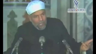 اروع ما قال الشعراوي مؤثر جدا    لماذا نخاف الموت       اجمل موعظة تسمعها عن الموت  روعة جدا   دندنها