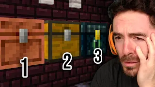 Figuring Out What Doesn't Belong In Minecraft