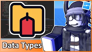 Data Types - Roblox Beginners Scripting Tutorial 2025