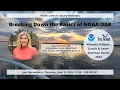 Breaking Down the Basics of NOAA OAR