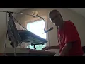 All Your Favorite Bands by Dawes (piano & vocal cover by Lou Mancano)