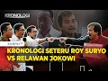 Download Lagu Kronologi Perseteruan Relawan Jokowi Versus Roy Suryo Cs di Mabes Polri