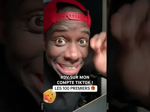 VIENS VITE SUR MON COMPTE TIKTOK ! ET APPUIE SUR ABONNEMENT βοΈ