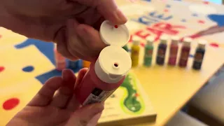 Honest Review of Apple Barrel Paint