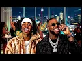 FOLA ft Davido  2am in  Toronto cartoon lyrics video @TBOYSNZ
