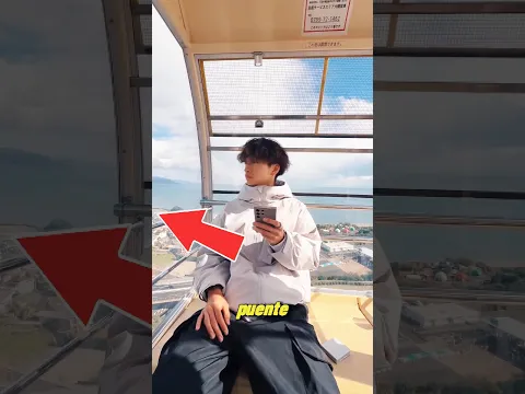 ¡Algo increíble apareció en ese puente!😱