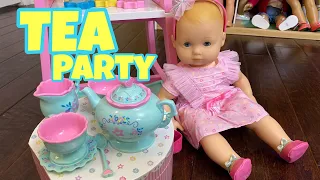 Download Bitty Baby Tea Party - American Girl MP3