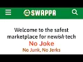 How good is SWAPPA Lets find out