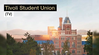 CU Denver Buildings And The Abbreviations