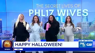 Monica Cryan - Weather Babe The PHL17 Wives