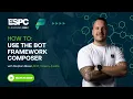 How To use the Bot Framework Composer
