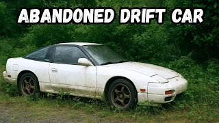 I BOUGHT A ABANDONED 240sx | Rescue, Restore, and Build! EP1