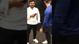 بسنت مش سايبه حسام فى حاله نهائي هتموت من الضحك 