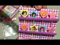 ASMR Disney Princess Haul + Unwrapping | Daiso Japan | Relaxing silent vlog | Simply Chavey