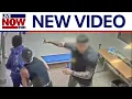 Dallas ICE shooting: New security video released