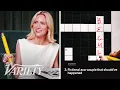Can Brittany Snow Complete The Variety Crossword