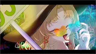 【東方ヴォーカルPV 】 Frog Found Festival / ガネメfeat.橘花音 【ネイティブフェイス】