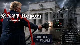 Ep 3978a - CB Canada Has Started The War Trump Will End It Power Of The Fed Is Being Stripped Away